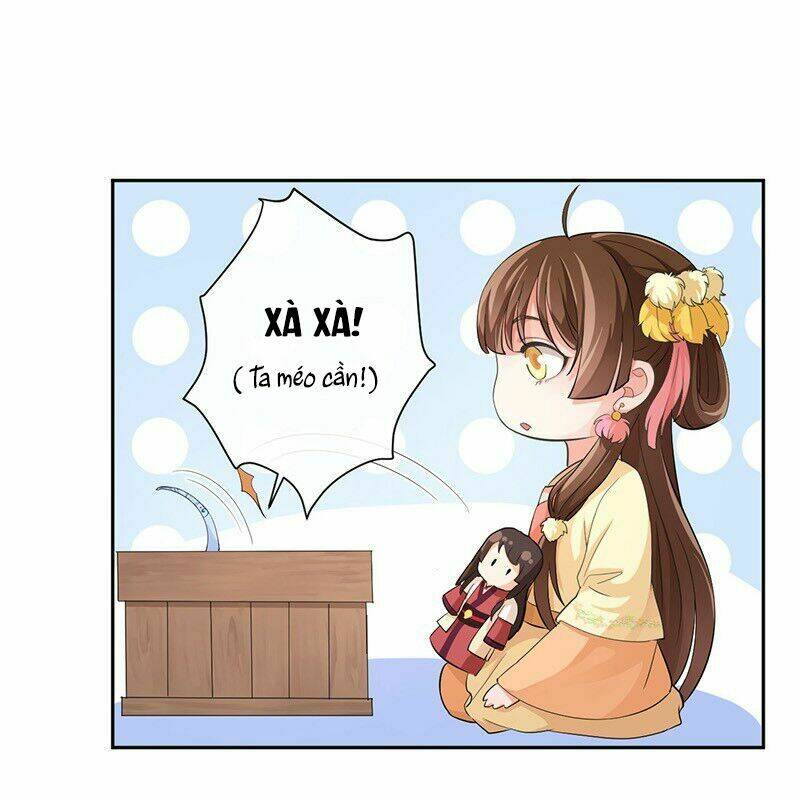 nghiên hương kỳ đàm chapter 46 11