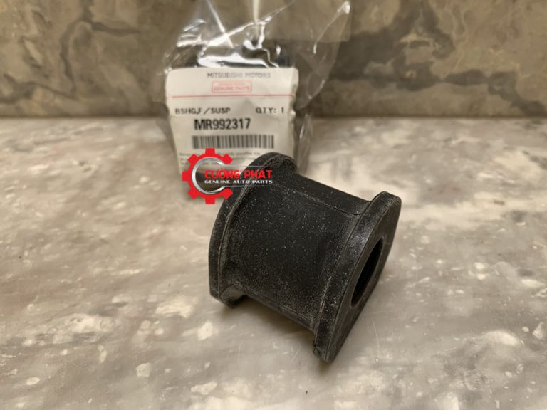 Cao su cân bằng trước Mitsubishi Pajero Sport 2010-2016, Triton 2009-2014 mã MR992317