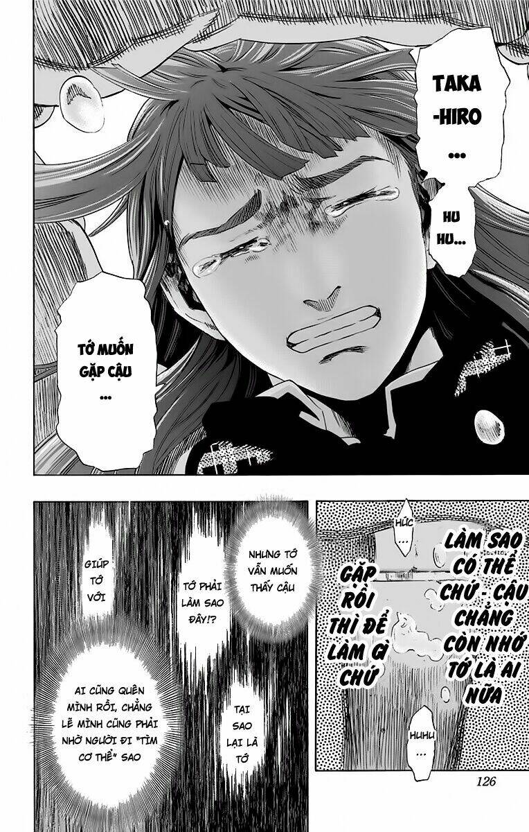 trò chơi tìm xác - karada sagashi chapter 58 17