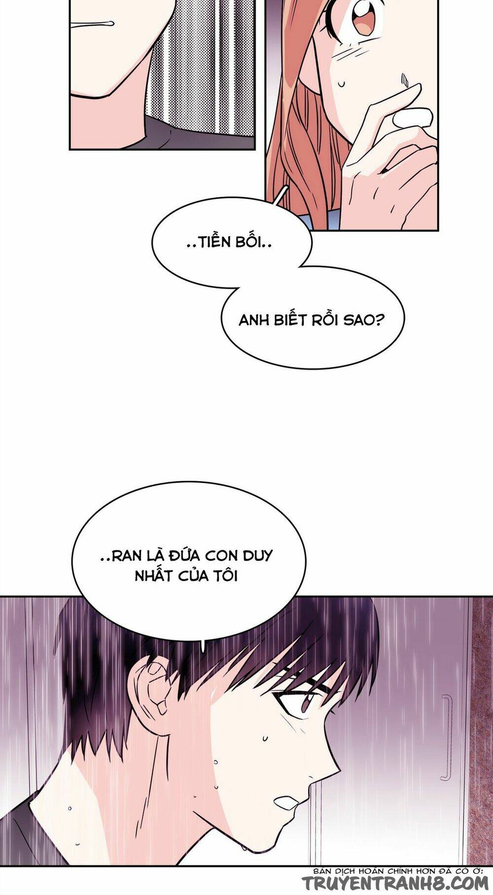 chuyện gì đến, rồi cũng sẽ đến chapter 48 19