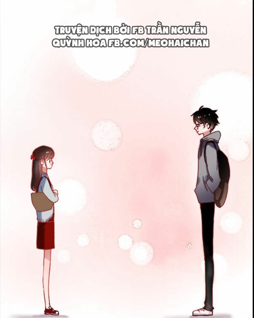 hướng tới ánh mặt trời chapter 49.5 11