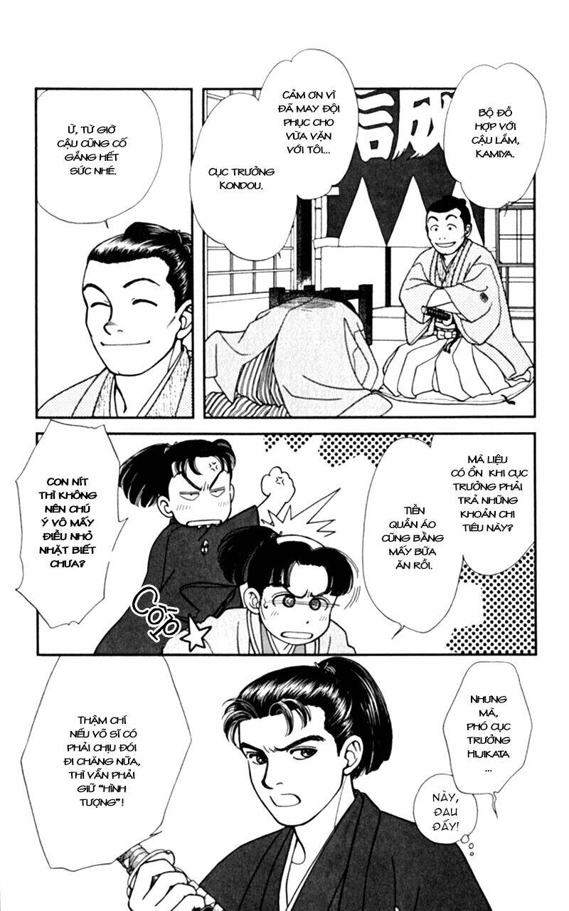 gió sáng chapter 4 4