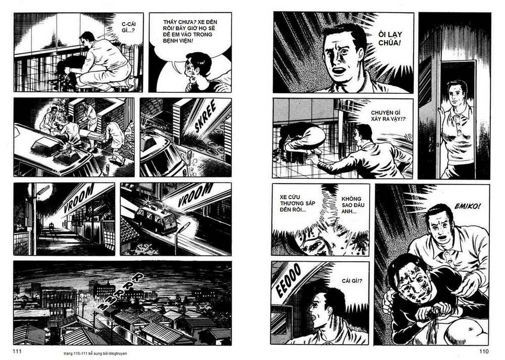 drifting classroom chapter 24 52