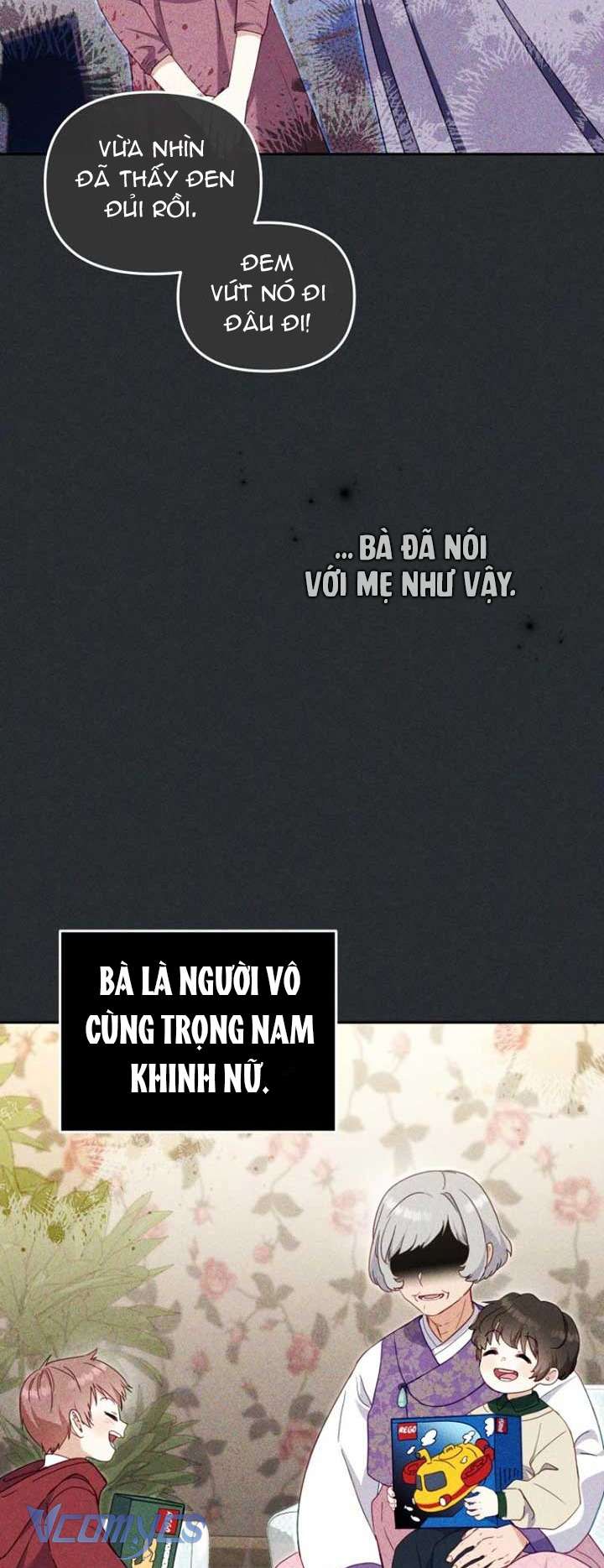 tôi được nuôi dưỡng bởi những kẻ phản diện chapter 86 2