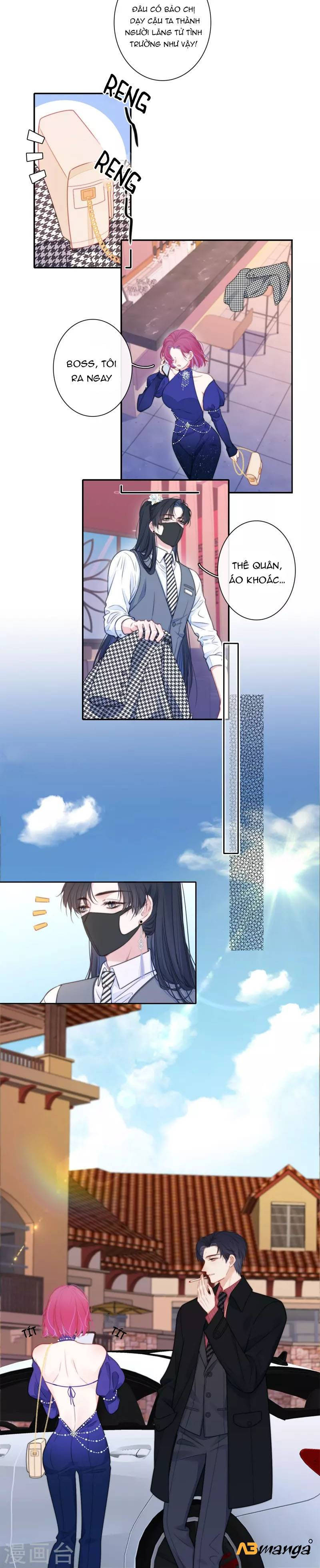 kim ốc tàng kiều chapter 38 10