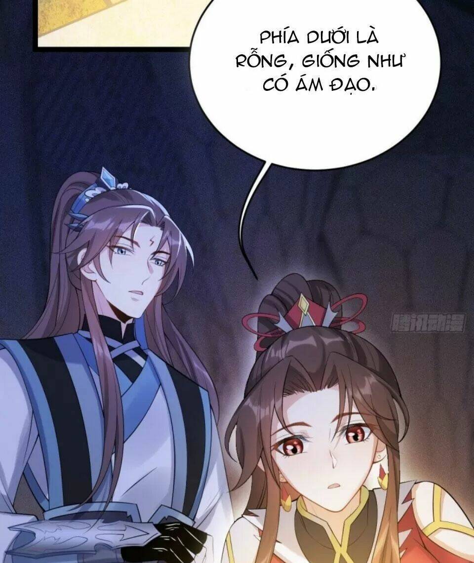 phế nữ yêu thần chapter 55 50