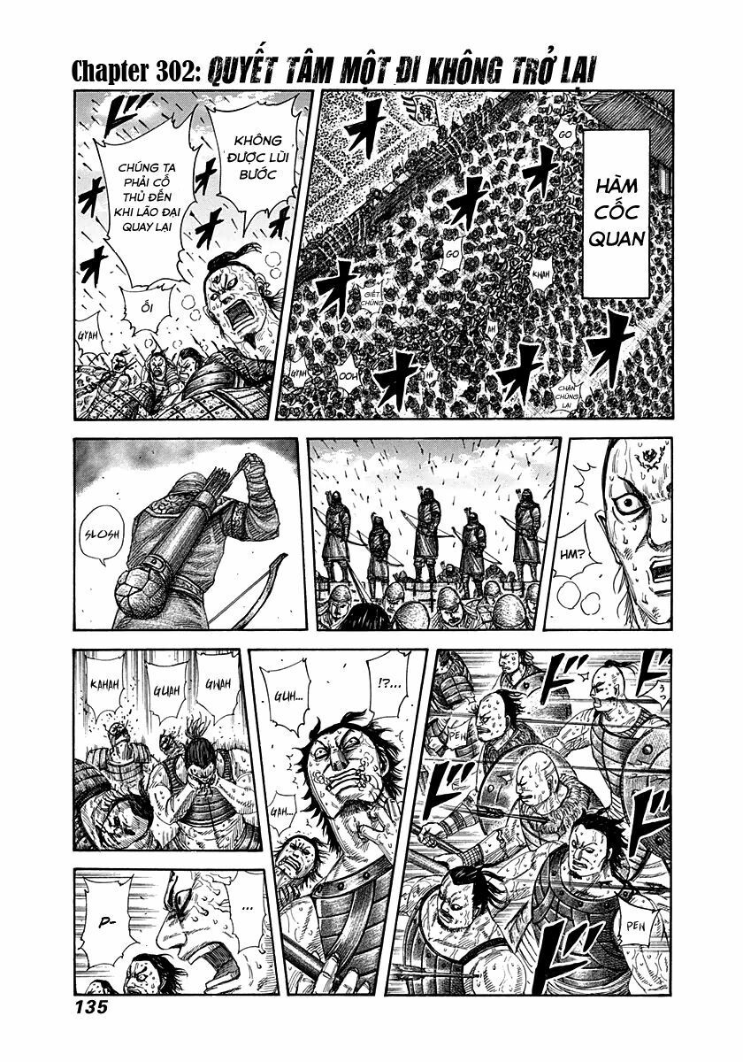 kingdom - vương giả thiên hạ chapter 302 1