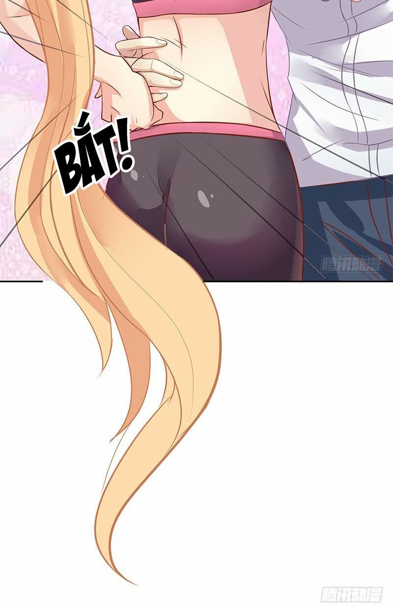 chồng già vợ trẻ trêu nhau hàng ngày chapter 19 36