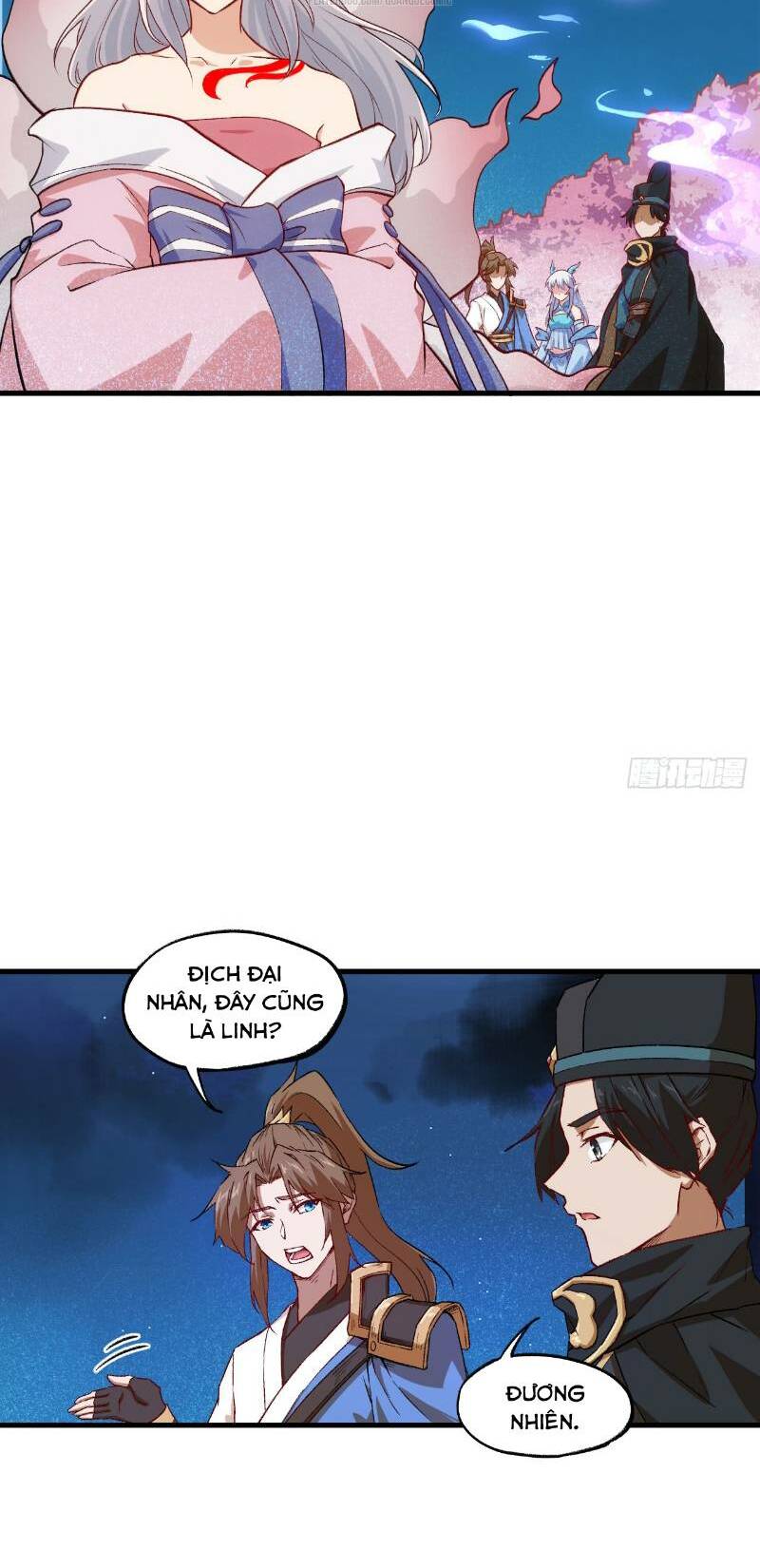 trường an tưởng tượng chapter 68 31