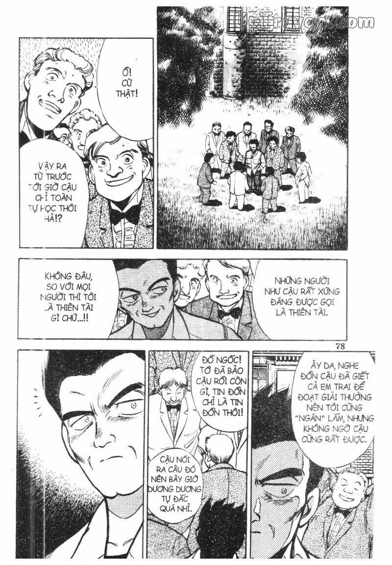 mush (họa sĩ thiên tài) chapter 8 80