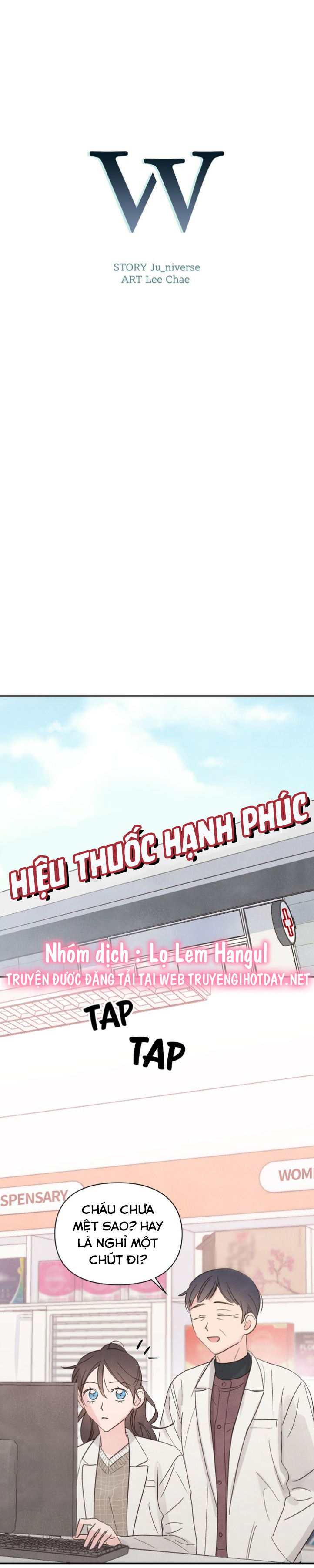 hãy để tôi một mình chapter 35 1