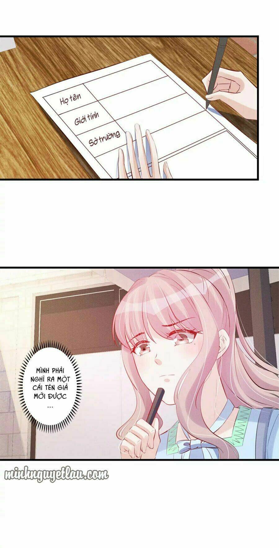 cạm bẫy lửa tình chapter 60 26