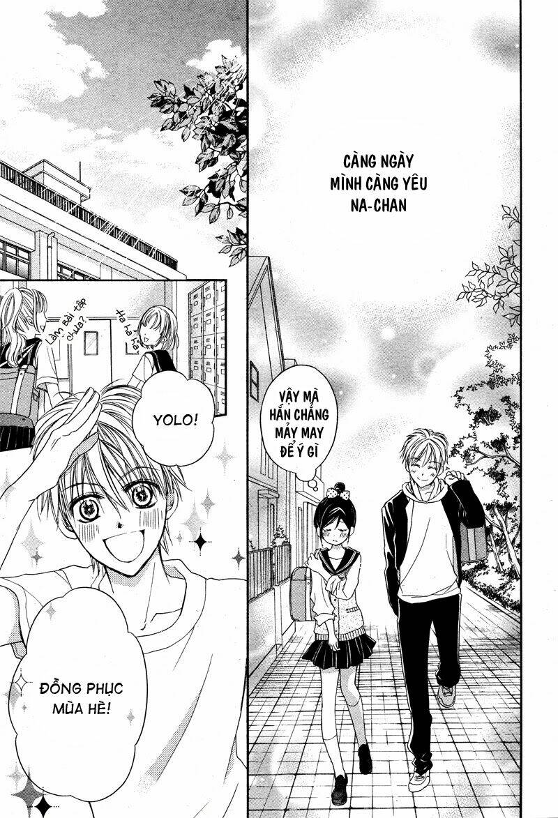 hachimitsu ni hatsukoi chapter 7 4