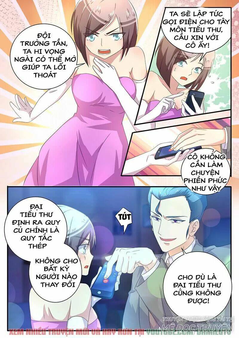 đặc công long ma chapter 18 11