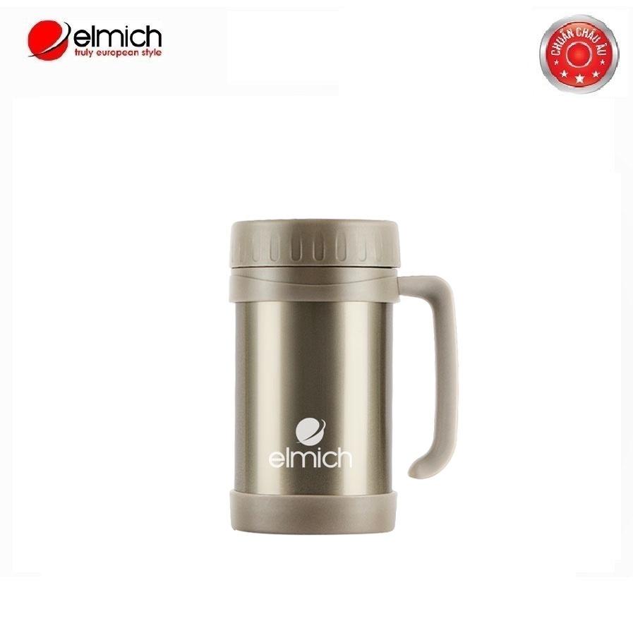 Phích giữ nhiệt Elmich Inox 304 500ml EL0632