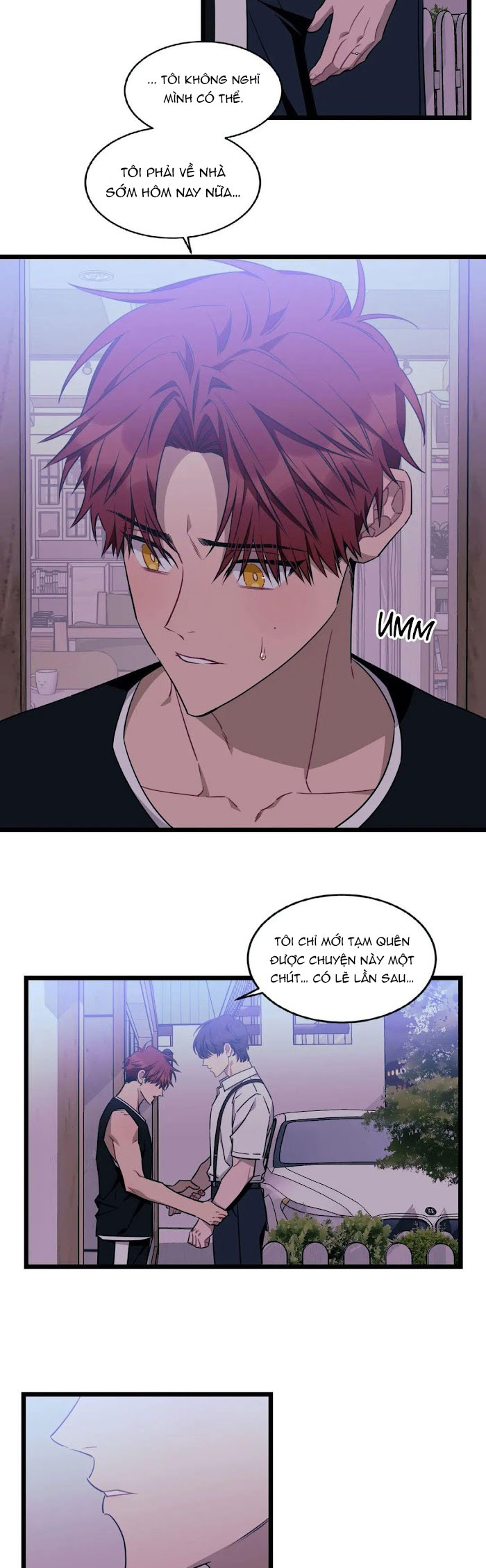 tell me your wish chapter 46 2