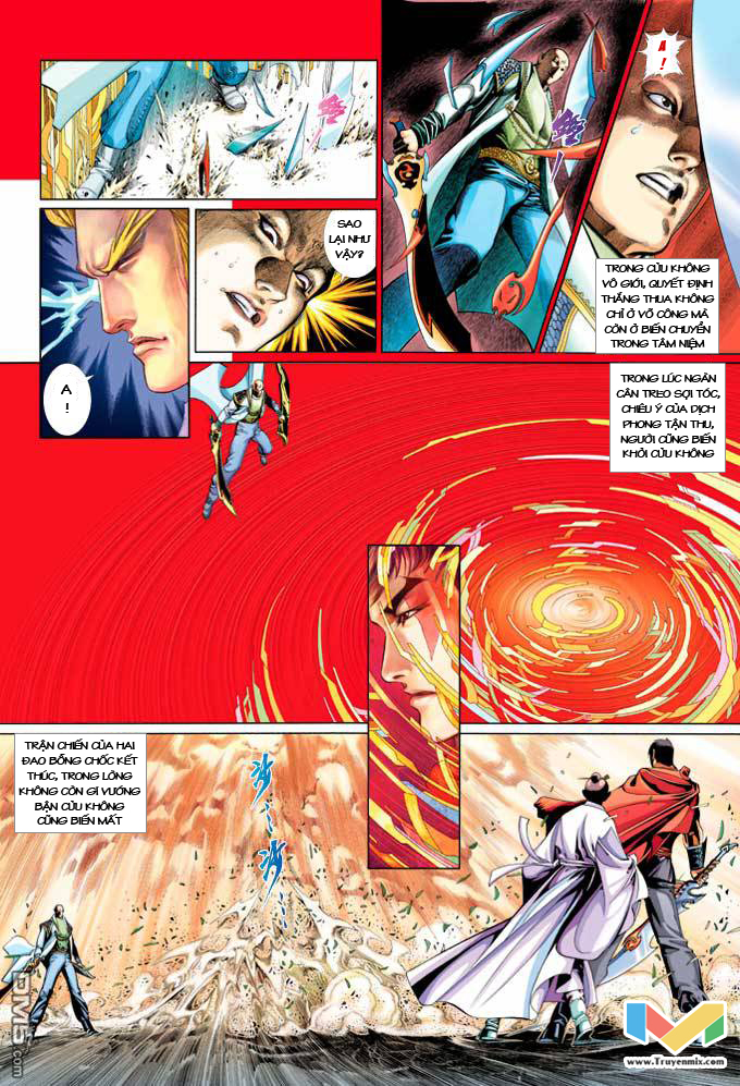 phong vân chapter 367 20