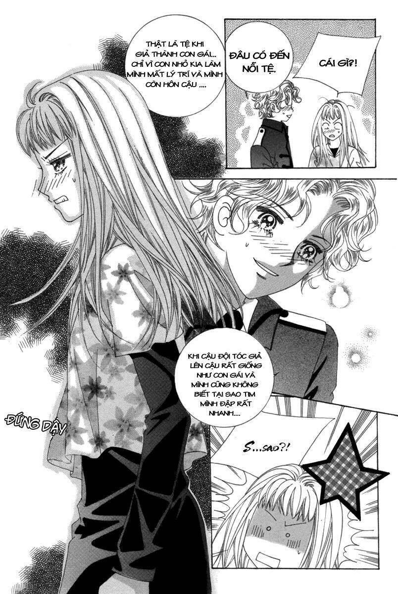 bạn trai tôi là ma cà rồng chapter 3 35