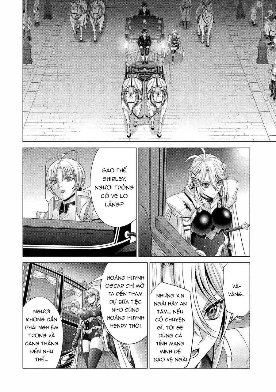 tái sinh thành quý tộc quyền lực nhất, sở hữu sức mạnh được sinh ra từ phước lành chapter 30 27