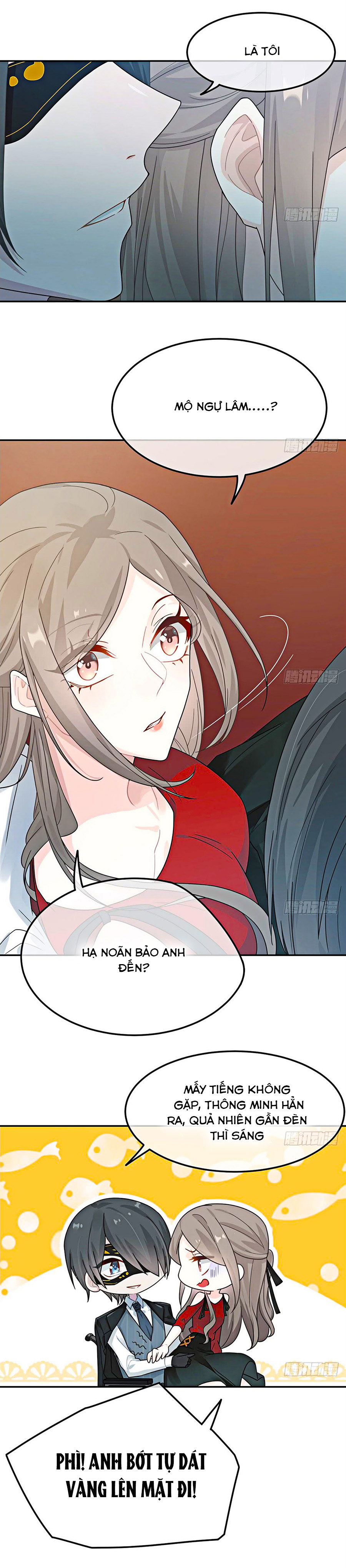 hai cách tìm gặp người yêu chapter 30 2