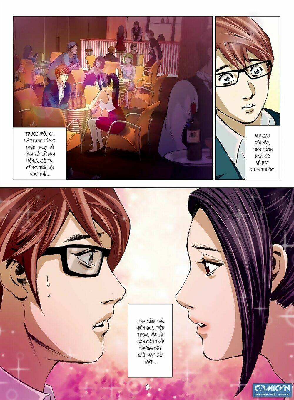 bloody girl chapter 14.5 3