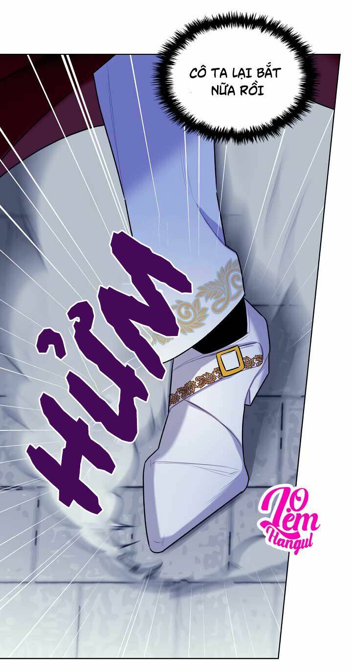 kẻ tạo ra nữ phản diện chapter 4 8