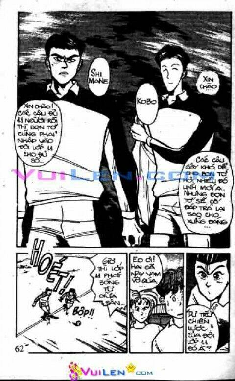 sôi động cầu trường full 17 tập chapter 2 62