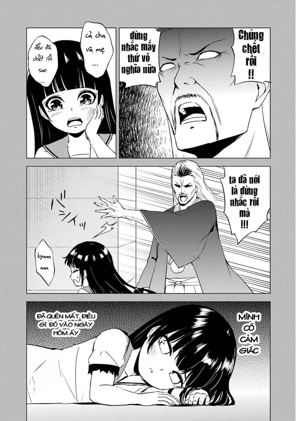 ore no genjitsu wa renai game?? ka to omottara inochigake no game datta chapter 53.1 15