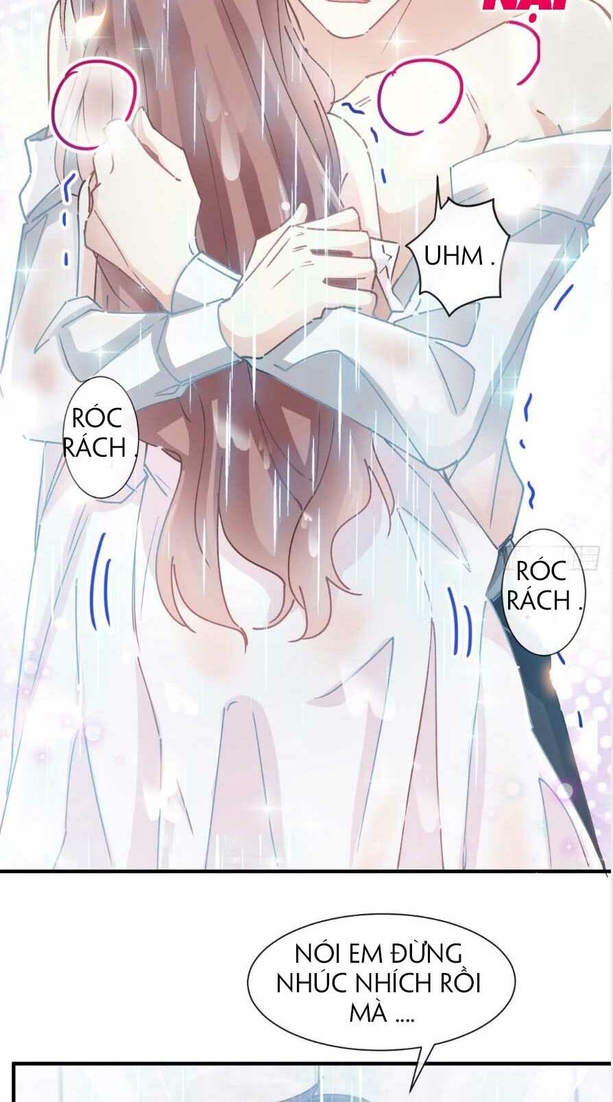 bá đạo tổng tài nhẹ nhàng yêu chapter 52.1 7