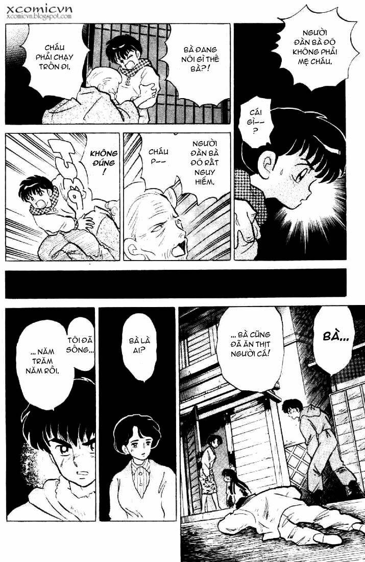 lời nguyền bất tử chapter 26 3