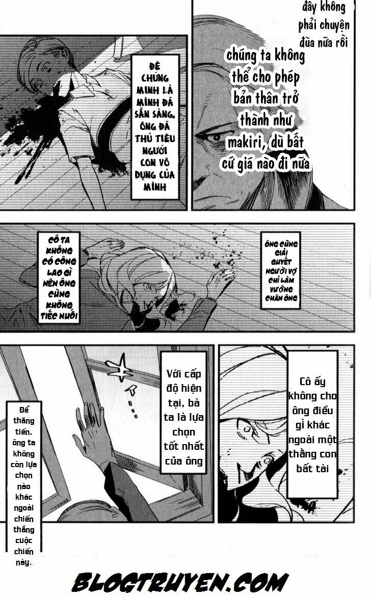 fate/strange fake chapter 1 3