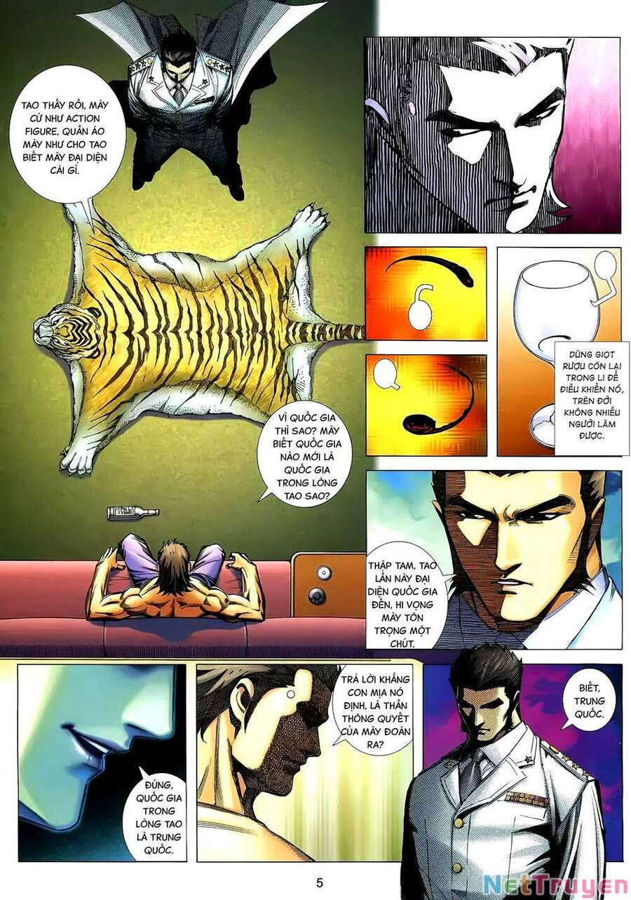 cuồng đao 04 chapter 65 5