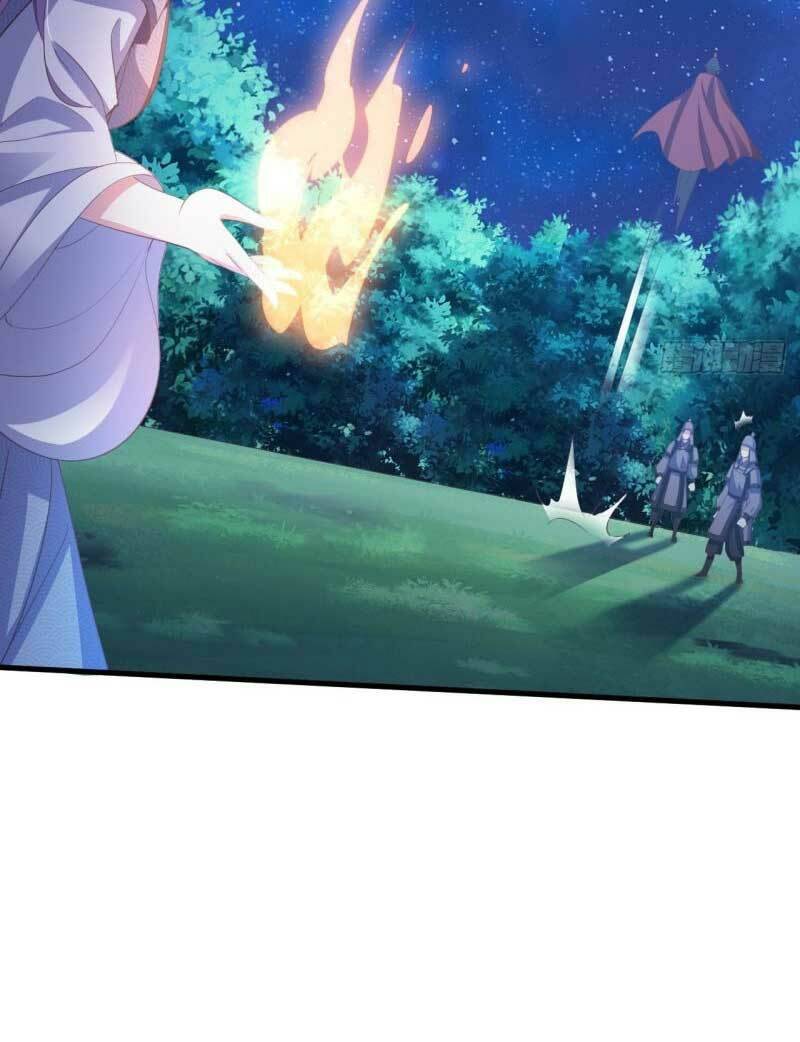 bạo quân thử yêu: yêu hậu như thử đa kiều chapter 50.2 18