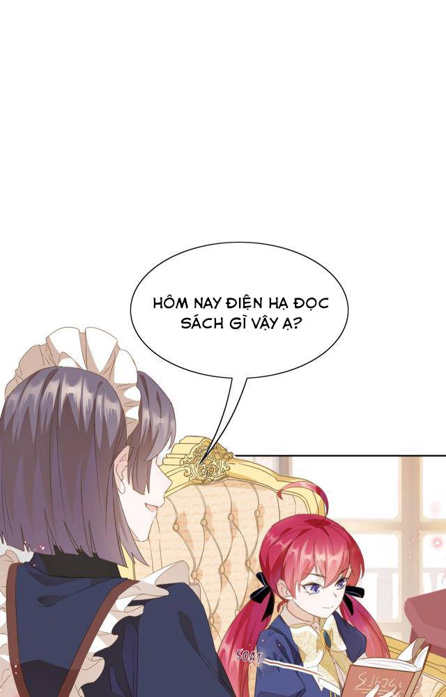 ma pháp của công chúa amy chapter 2 7