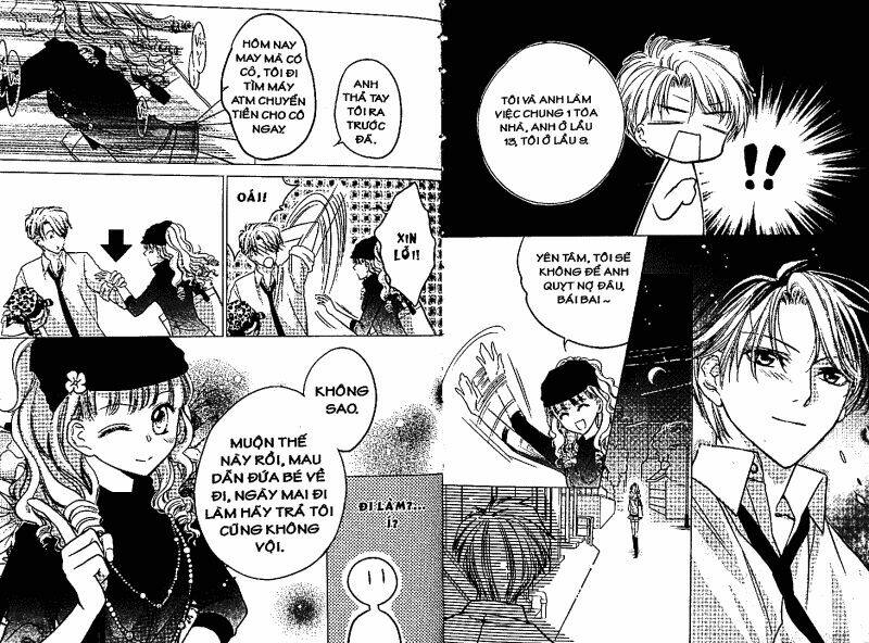 cafe thần tiên chapter 2 11