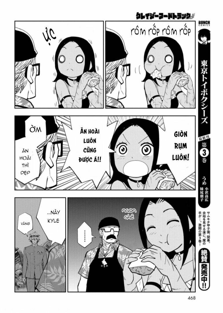 xe tải đồ ăn chapter 12 26