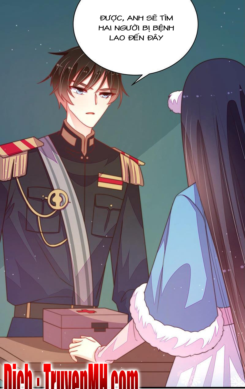 ngày nào thiếu soái cũng ghen chapter 281 7