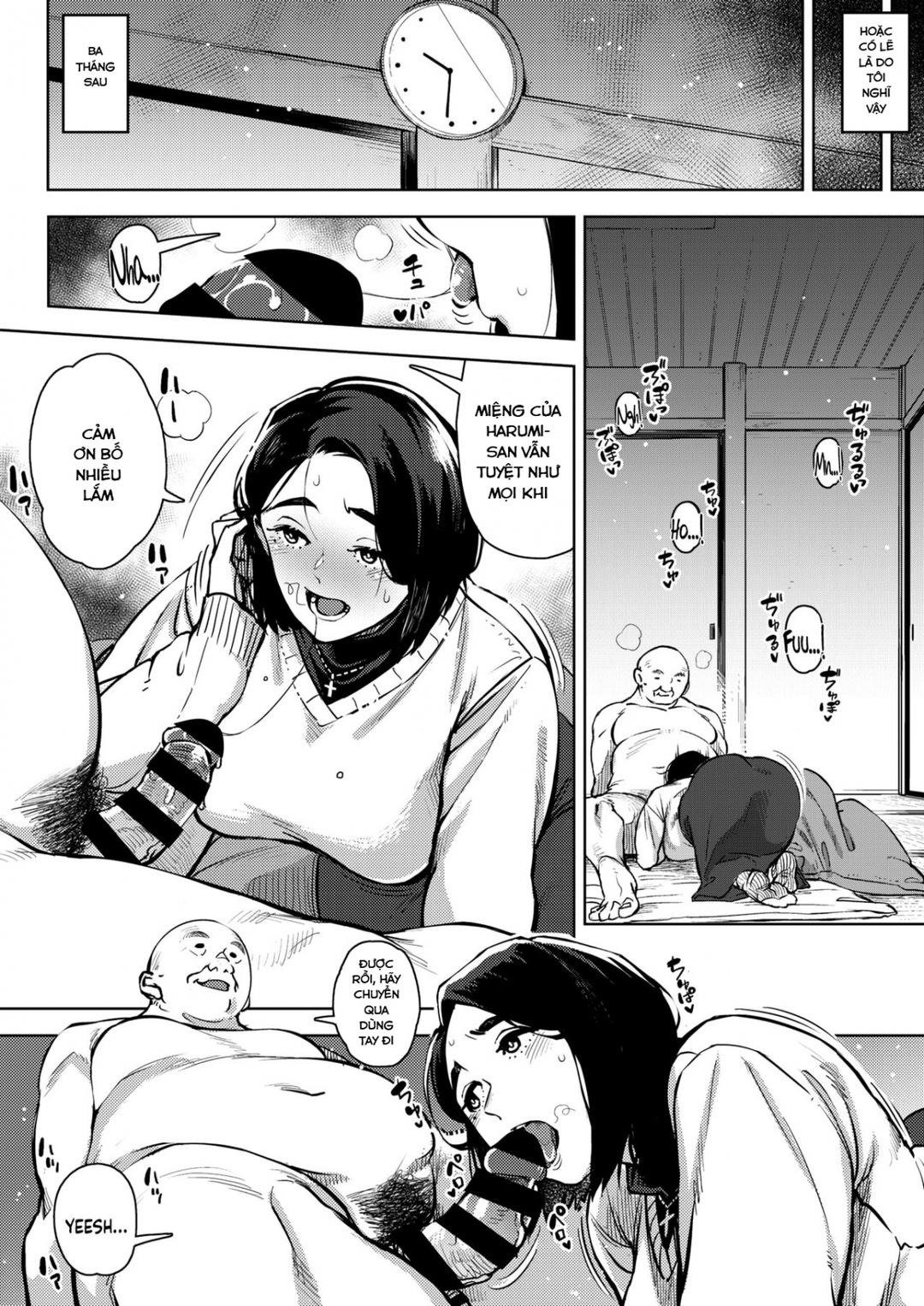 con dâu hiếu thuận chapter 1 4