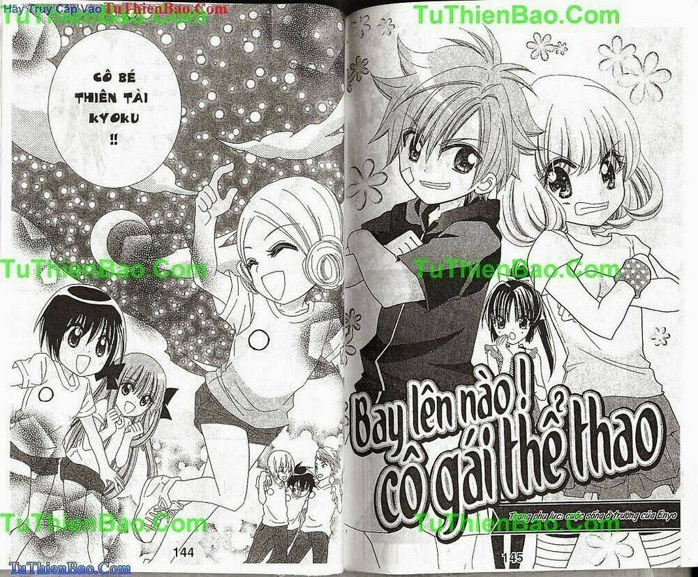 cô bé thiên tài chapter 3 72