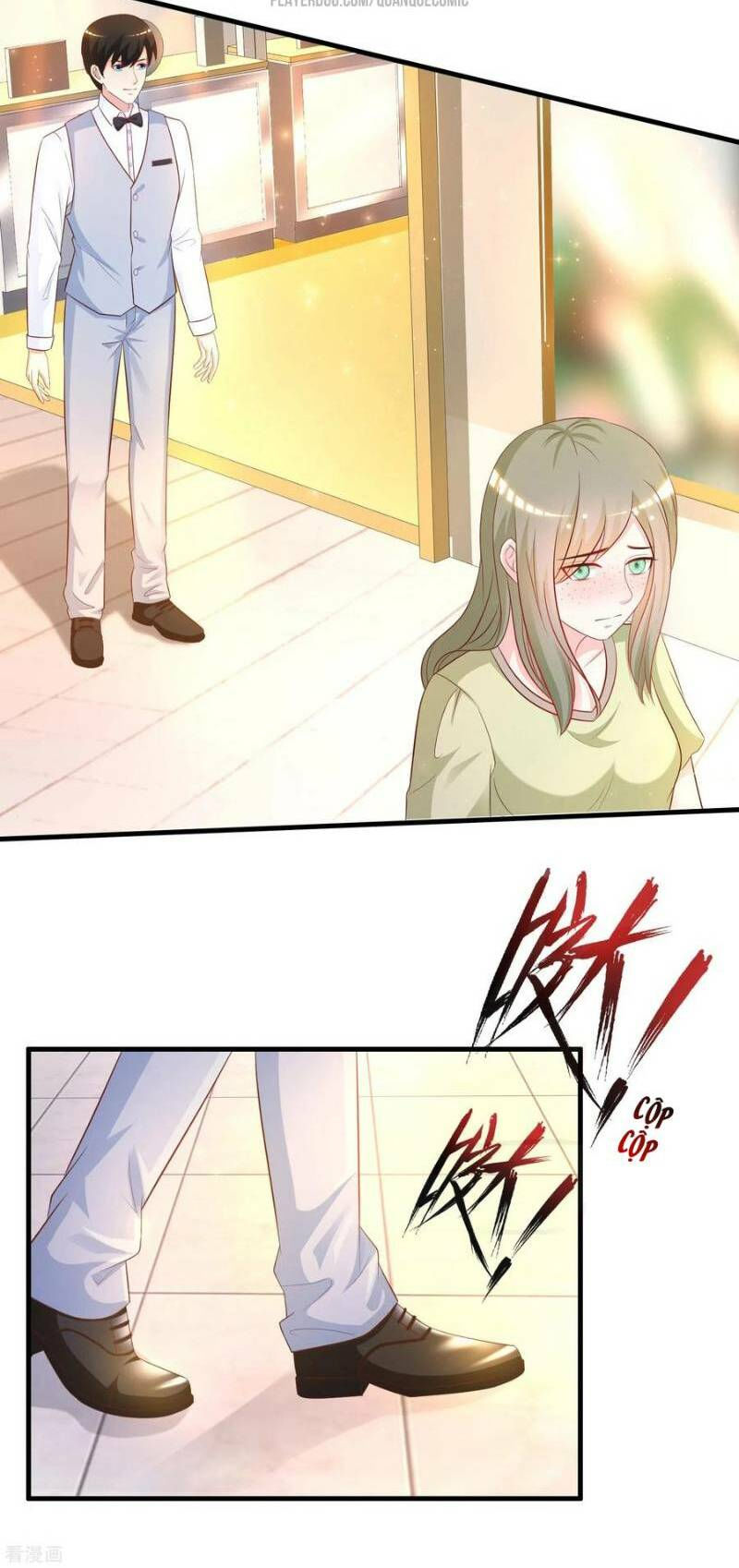 tối cường vận đào hoa chapter 57 2