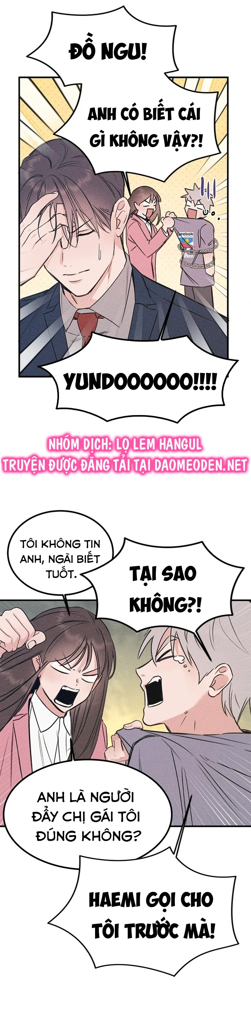 cuộc sống riêng của chị tôi chapter 48 5