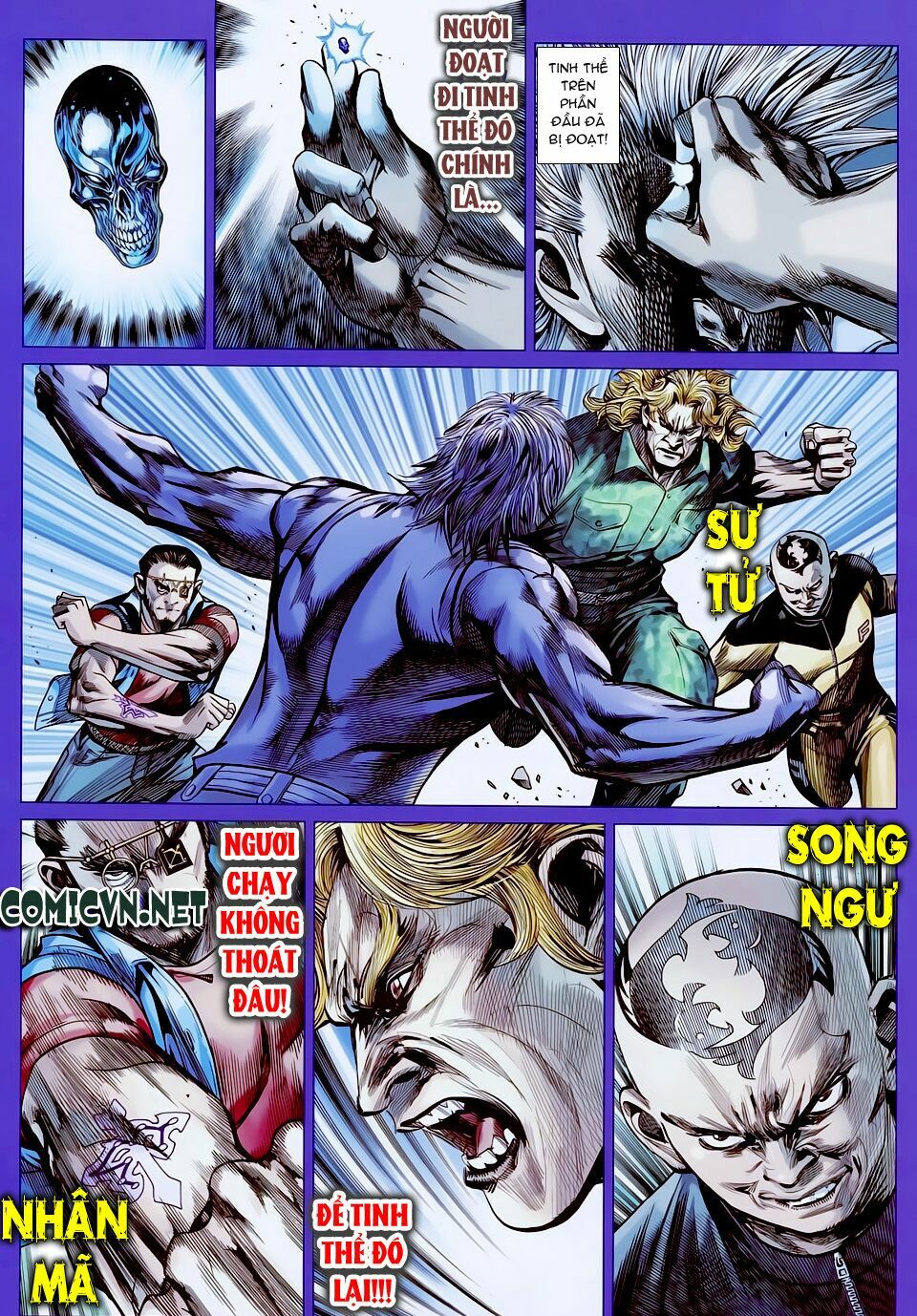 thạch hắc long truyện chapter 7 27