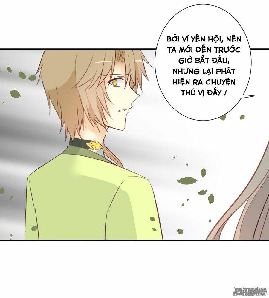 hôm nay ta cũng muốn trêu chọc nàng chapter 26 53