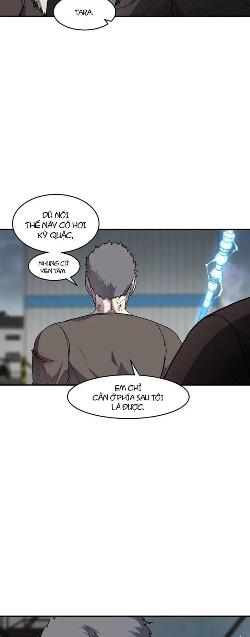 shaman - pháp sư chapter 64 8