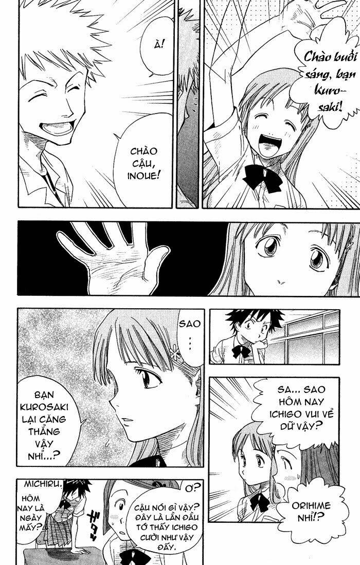 thần chết ichigo chapter 17 17