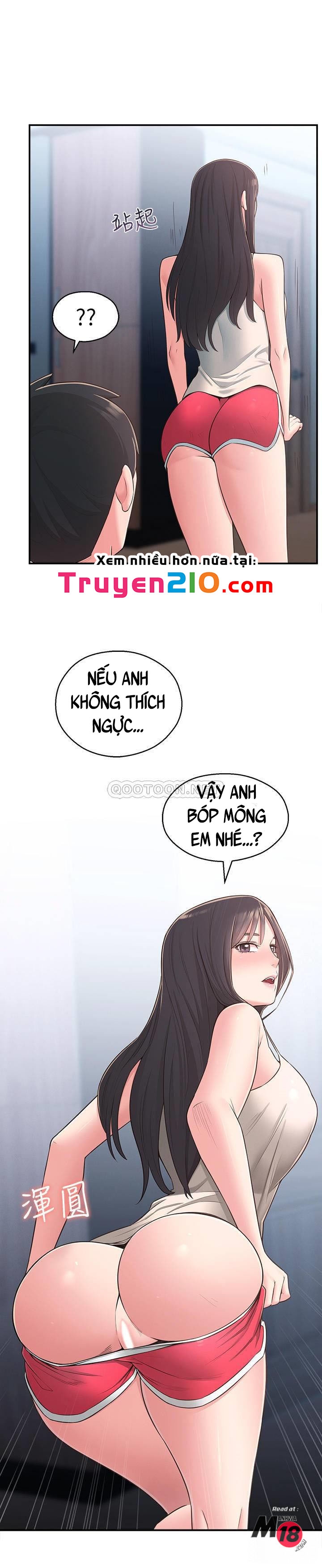 người chị hiểu biết chapter 28 30