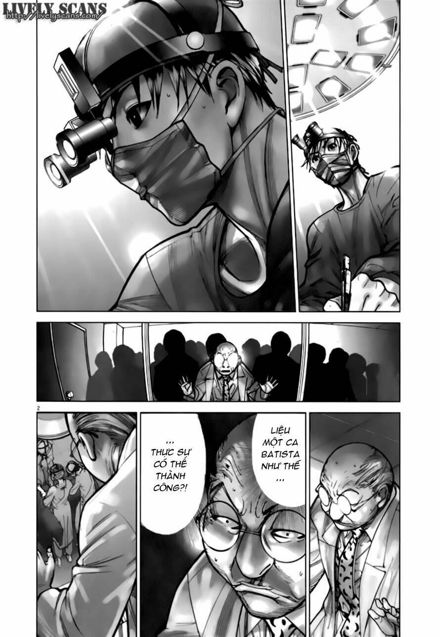 team medical dragon - y đội rồng chapter 84 1