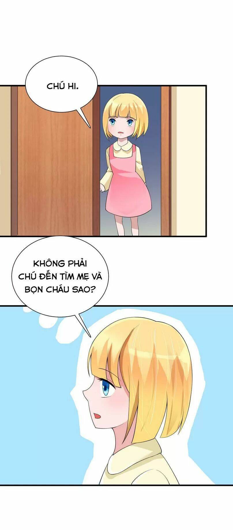 cô dâu gả thay của tổng tài chapter 130 15