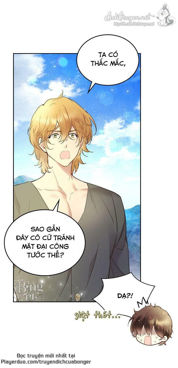 [15+] công chúa chloe chapter 64 30