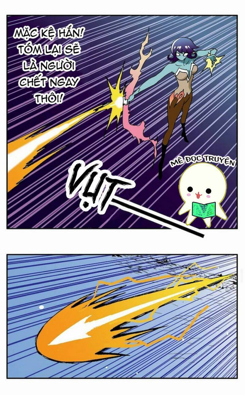 nhà có siêu dễ thương chapter 57 18